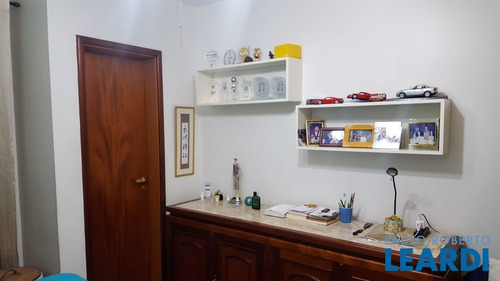 Imagem 9 de 15 de Apartamento - Moema Índios - Sp - 542357