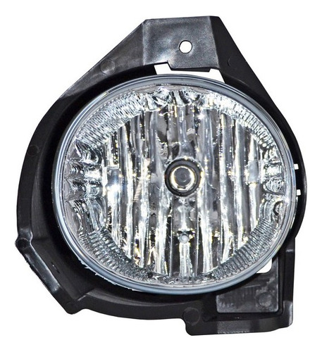 Faro Neblinero Derecho Toyota Hilux 2009 2010 2011 Halogeno