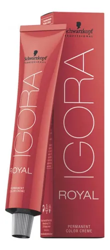 comprar Tinte Igora Royal 60 Gr - Schwrzkopf 5-68 Castaño Claro Chocolate Rojo