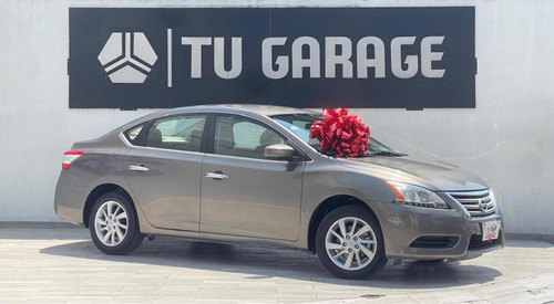 Nissan Sentra 1.8 Advance At