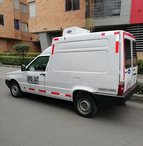 Fiat Fiorino 1.3 Fire