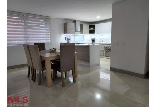 Espectacular Apto Con Un Año De Edad En Laureles(mls#236081)
