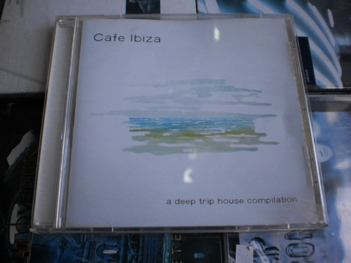Cafe Ibiza 2 Cd - Estilo House Compilation - Excelente - 