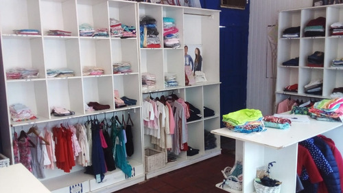 Imagen 16 de 17 de Vendo Fondo Comercio De Reconocido Local De Ropa Infantil°°°esquina - Corrientes.