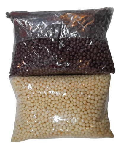 Mini Bolitas De Cereal X1kg