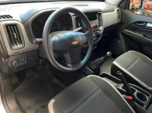 Imagem 6 de 13 de Chevrolet S10 Ls 2.8 2018