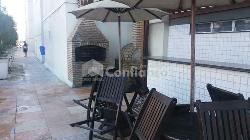 Imagem 28 de 30 de Apartamento À Venda Em Fortaleza/ce - Ap0062