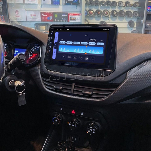 Multimídia Onix 2020 2021 2022 2023 V2 Octa 4g 9