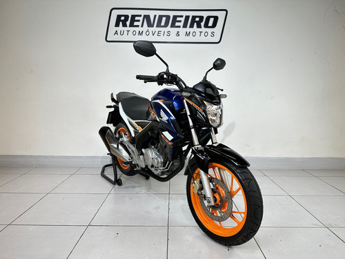 Honda Twister Ano 2020 Com Abs 40.000km Aceito Troca