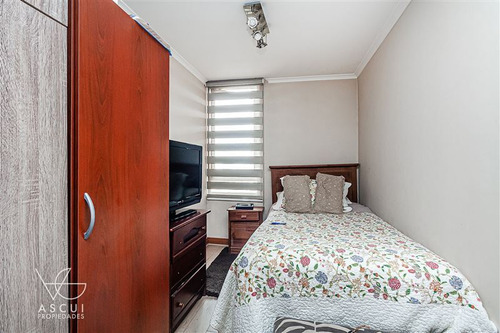 Imagen 13 de 15 de Departamento En Venta De 3 Dorm + Escritorio En Las Cond