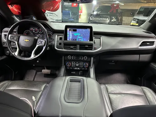 Chevrolet Tahoe 5.4 Lt Piel Banca At