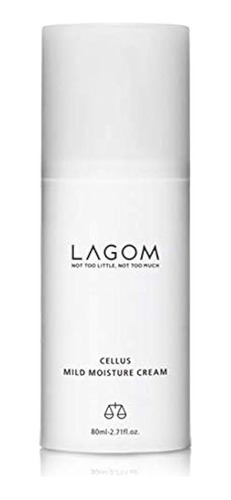 [lagom] Cellus Crema Suave Hidratante 80ml