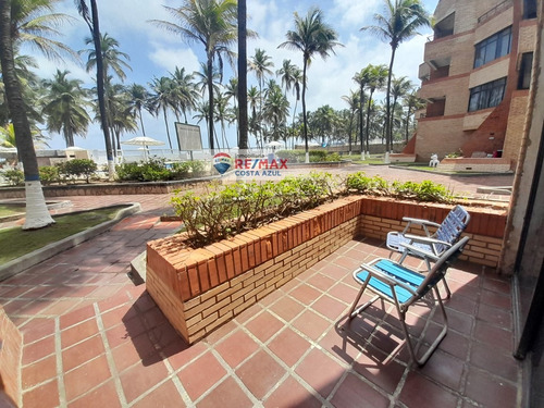 En Venta Apartamento Planta Baja En Conjunto Costa Aventura