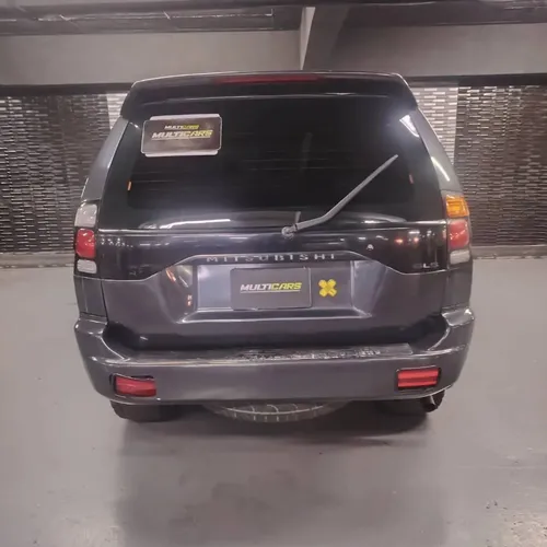 Mitsubishi Montero Sport