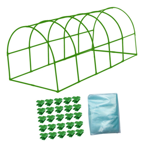Invernadero De Jardín, Equipamiento De 250cmx120cmx110cm