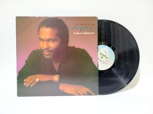 Disco Lp Ray Parker Jr. And Raydio / A Woman Needs Love