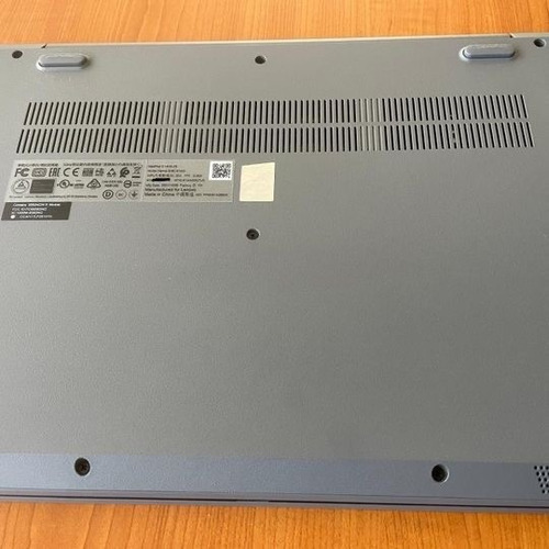 Imagen 4 de 6 de Portátil Lenovo Ideapad Core I5 1035g1 8gb 512ssd 14 Laptop