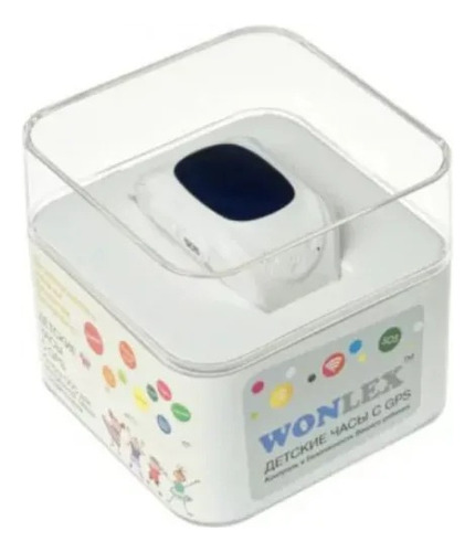 Reloj Gps Q50 Pro Wonlex Con Camara De Video, 4g Impermeable