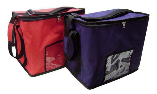 Bolso Térmico Viandas, Sushi, Helado, 48 Lts. Mercado Envios