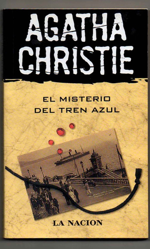 El Misterio Del Tren Azul - Agatha Christie 