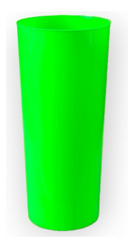 Vasos Plástico Trago Largo Pp Colores Varios (x 50 Un)