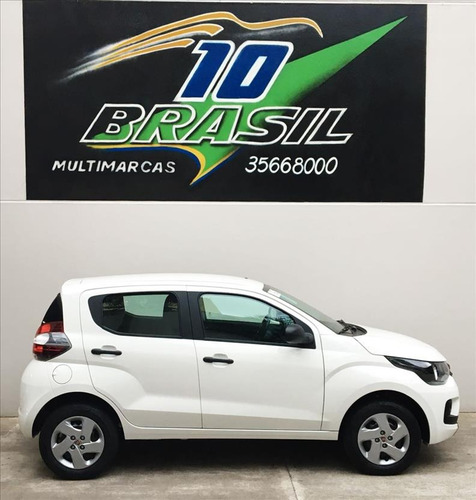 Fiat Mobi 1.0 Evo Like.