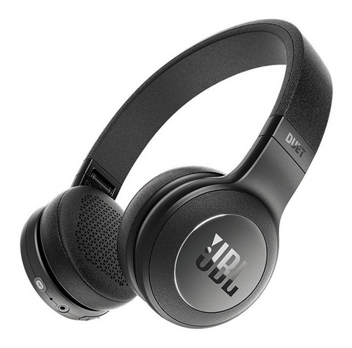 Fone De Ouvido Headphone Jbl Duet Bt- Bluetooth - Preto