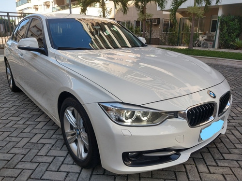 Bmw Serie 3 2014 2.0 Aut. 4p 184 Hp