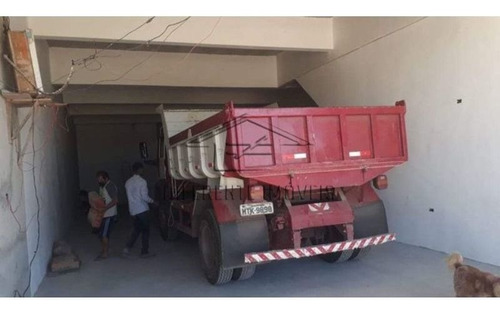 Imagem 3 de 6 de Salão Comercial 2 Wc - 5 Vagas - 140m² Oportunidade !!