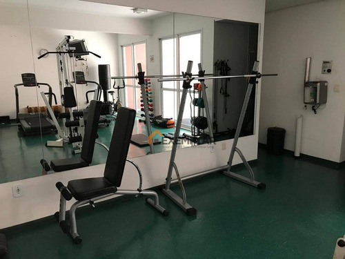 Imagem 10 de 16 de Apartamento Com 2 Dormitórios Para Alugar, 67 M² Por R$ 3.800,00/mês - Perdizes - São Paulo/sp - Ap1194