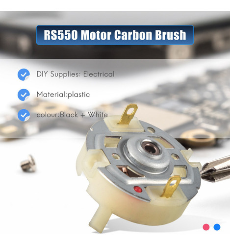 // Para Furadeira Elétrica Com Suporte De Carbono Rs550
