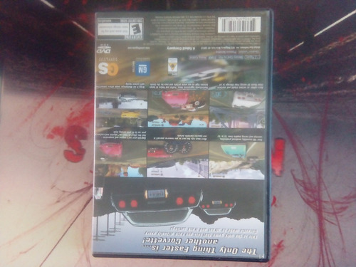Corvette Ps2, Play Station 2 ** Amazing Games** (Usado)