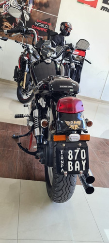 Imagen 6 de 13 de Honda Shadow Vt500