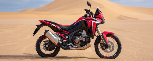Imagen 17 de 17 de Honda Africa Twin Crf 1100 Al