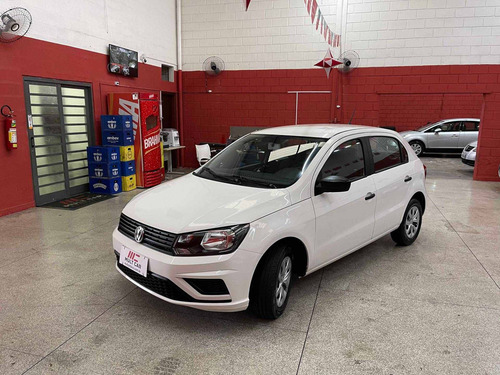 Volkswagen Gol 1.0 12v Mpi Totalflex 4p Manual