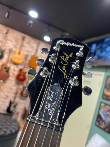 Imagem 3 de 9 de Venda De Guitarra Les Paul Special Ii Edição Limitada Ltd