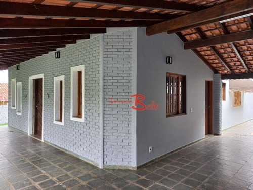 Imagem 3 de 30 de Chácara Com 3 Dormitórios À Venda, 1000 M² Por R$ 830.000,00 - Jardim Leonor - Itatiba/sp - Ch0268