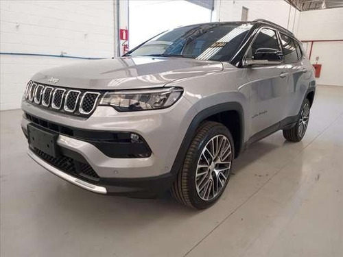 Jeep Compass 1.3 T270 TURBO FLEX LIMITED AT6