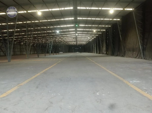 2 Bodegas Parque Industrial Escuadrón - Coronel