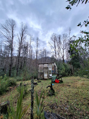 Vende Parcela Con Cabañas, Caburga Bajo (105643)