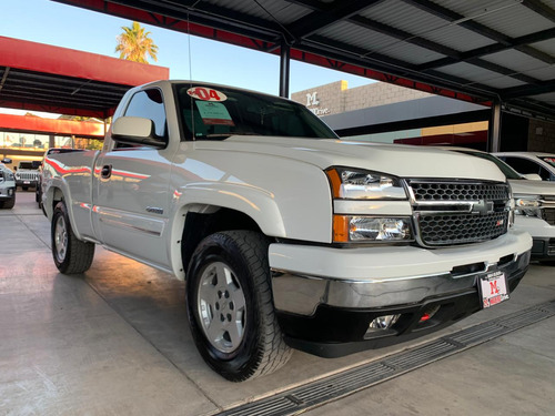 Chevrolet Cheyenne 4x4 Cab Regular Modelo 2004