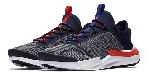 Zapatillas Nike Shift One Loopwheeler Obsidian Aq2440-400