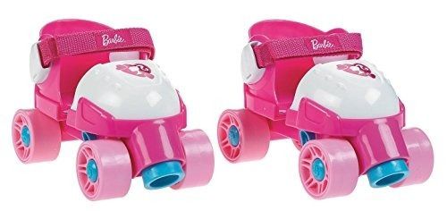 Barbie De Fisher Price Crece A Pro 1 2 3 Patines  X01