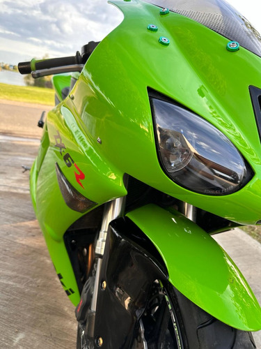 Kawasaki Ninja Zx6r