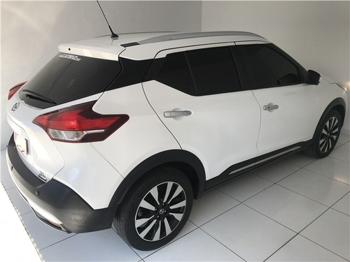 Nissan Kicks 1.6 16v Flex Sl 4p Xtronic