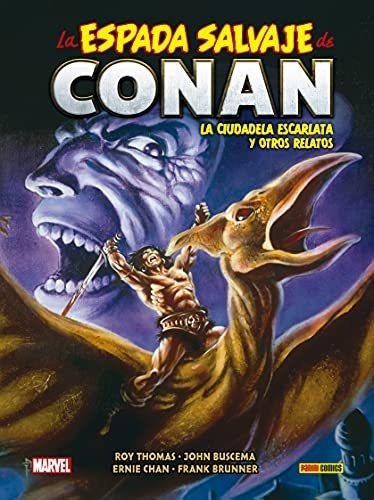 La Espada Salvaje De Conan 9. La Ciudadela Escarlata Y Otros