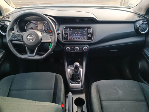Nissan Kicks 2023
