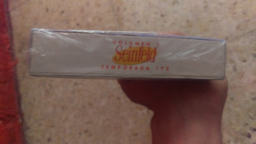 Seinfeld Boxset Temporadas 1 Y 2