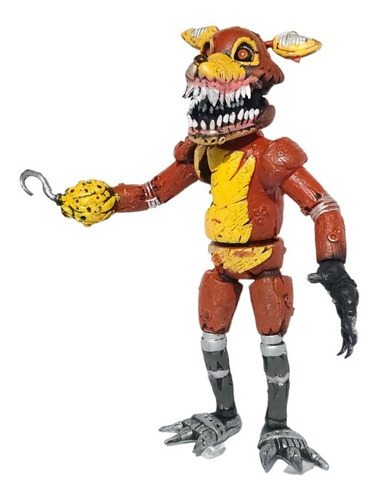 Figura Five Nights At Freddy's Twisted Foxy