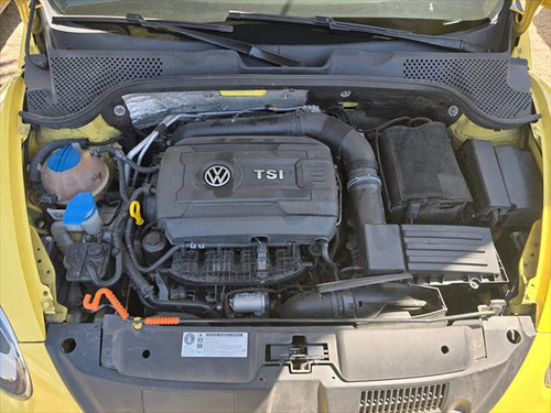 Volkswagen Beetle 2.0 Turbo Dsg Qc At